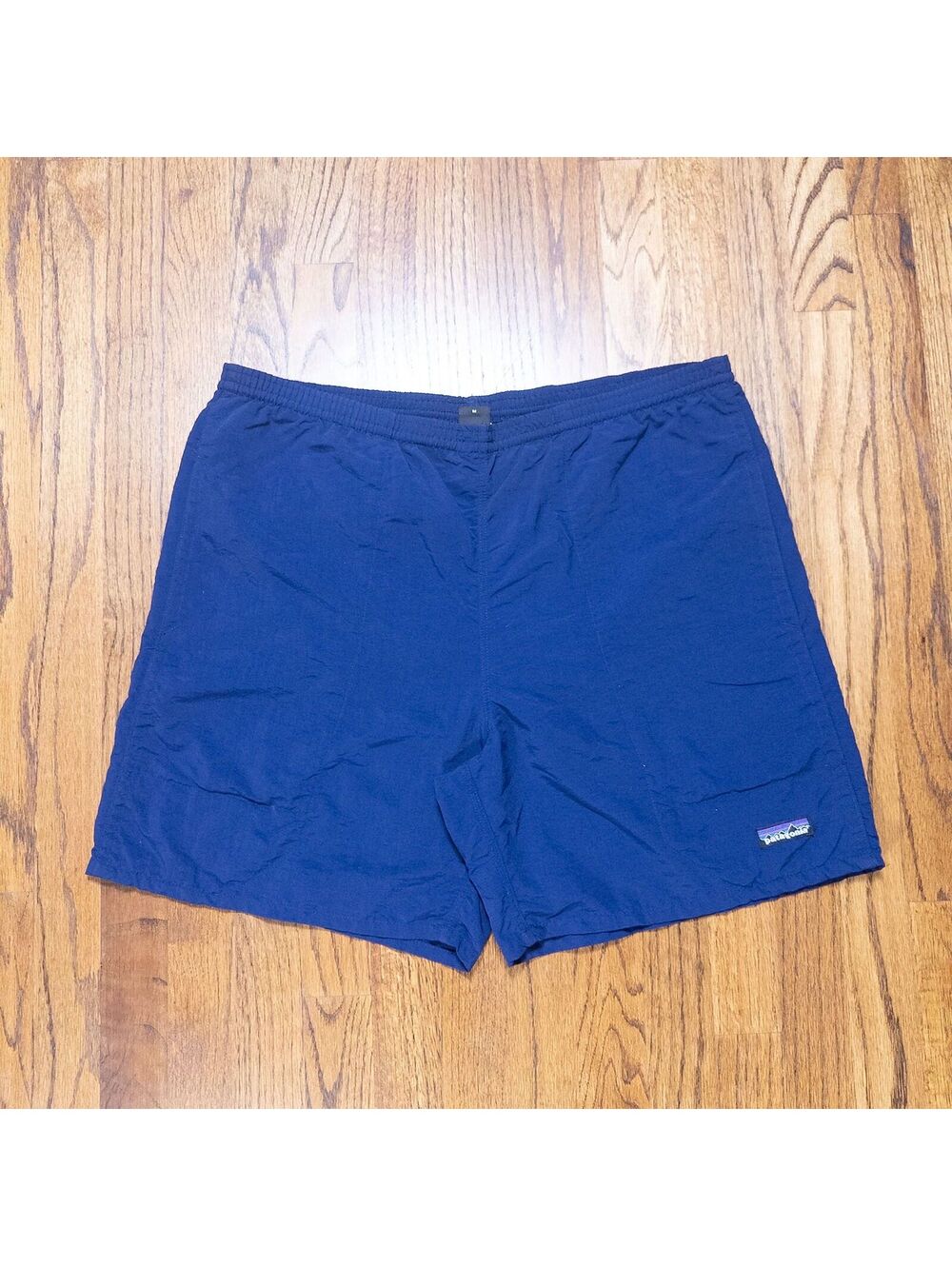 Patagonia Baggies 7” Nylon Shorts Navy • 36 Waist